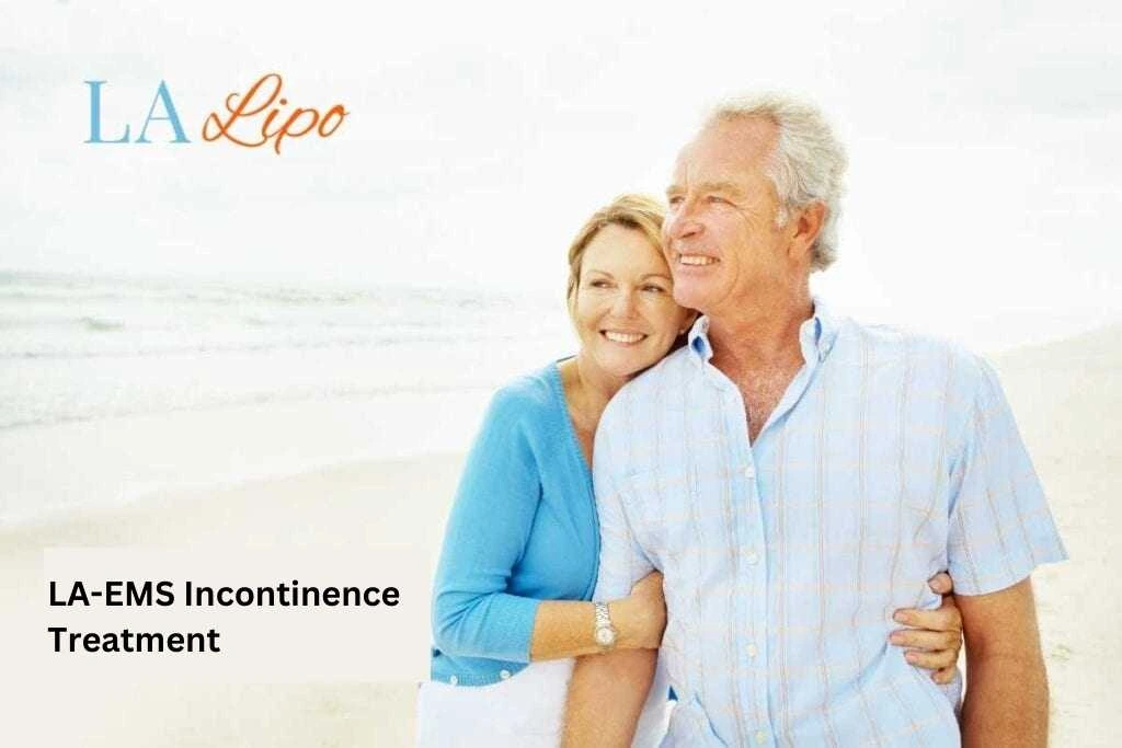 happy couple after treating stress incontinence Binley speak to our team today.