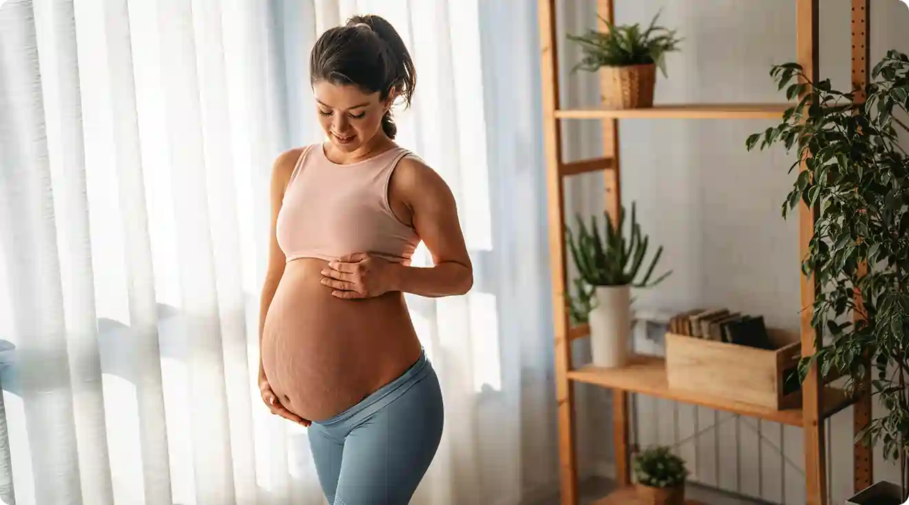 Could Diastasis Recti Be the Real Reason My Stomach Still Looks Pregnant Binley?