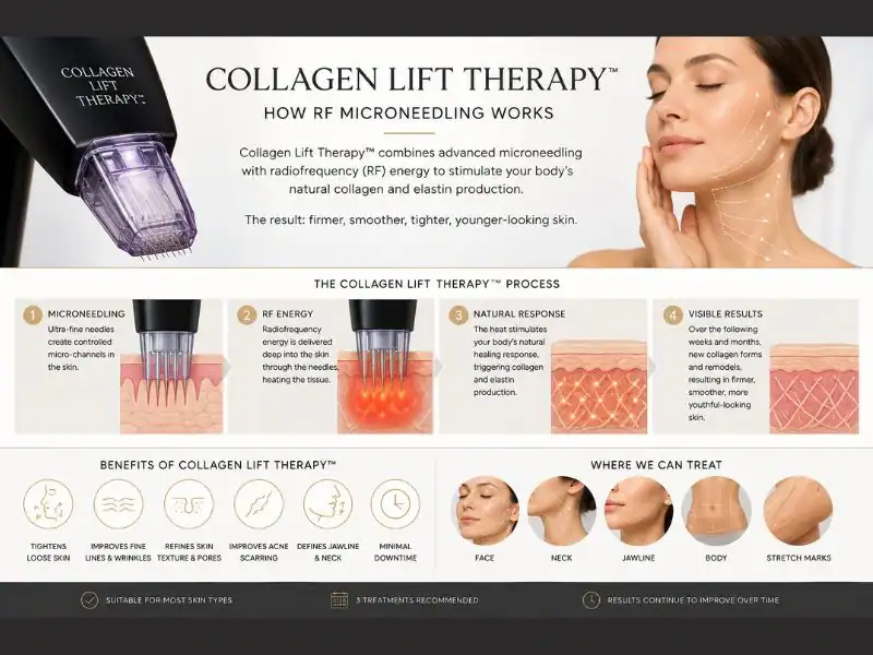 Image of Collagen Lift Therapy Binley